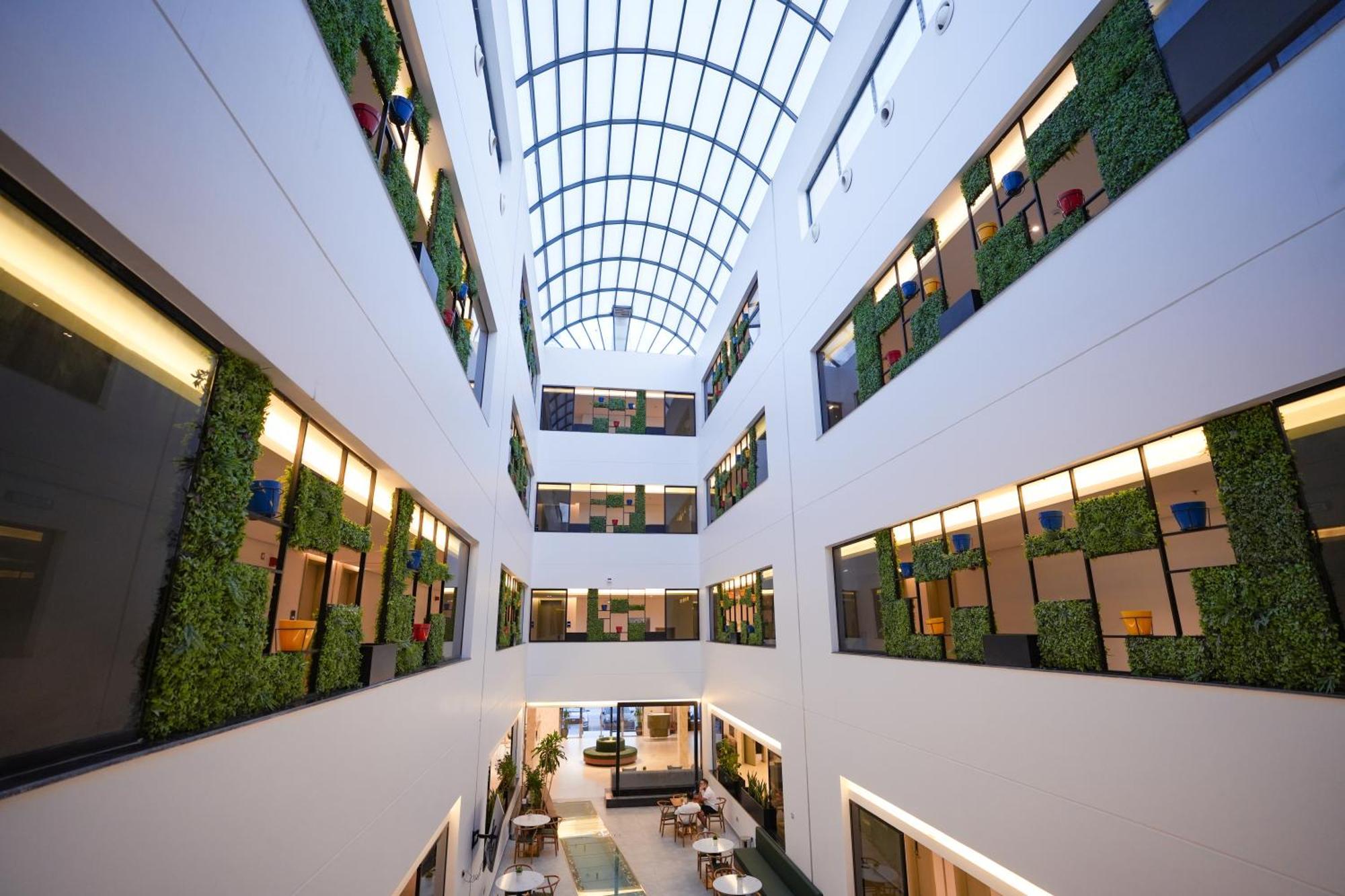 Snood Al Narjis Hotel Riadh Exterior foto
