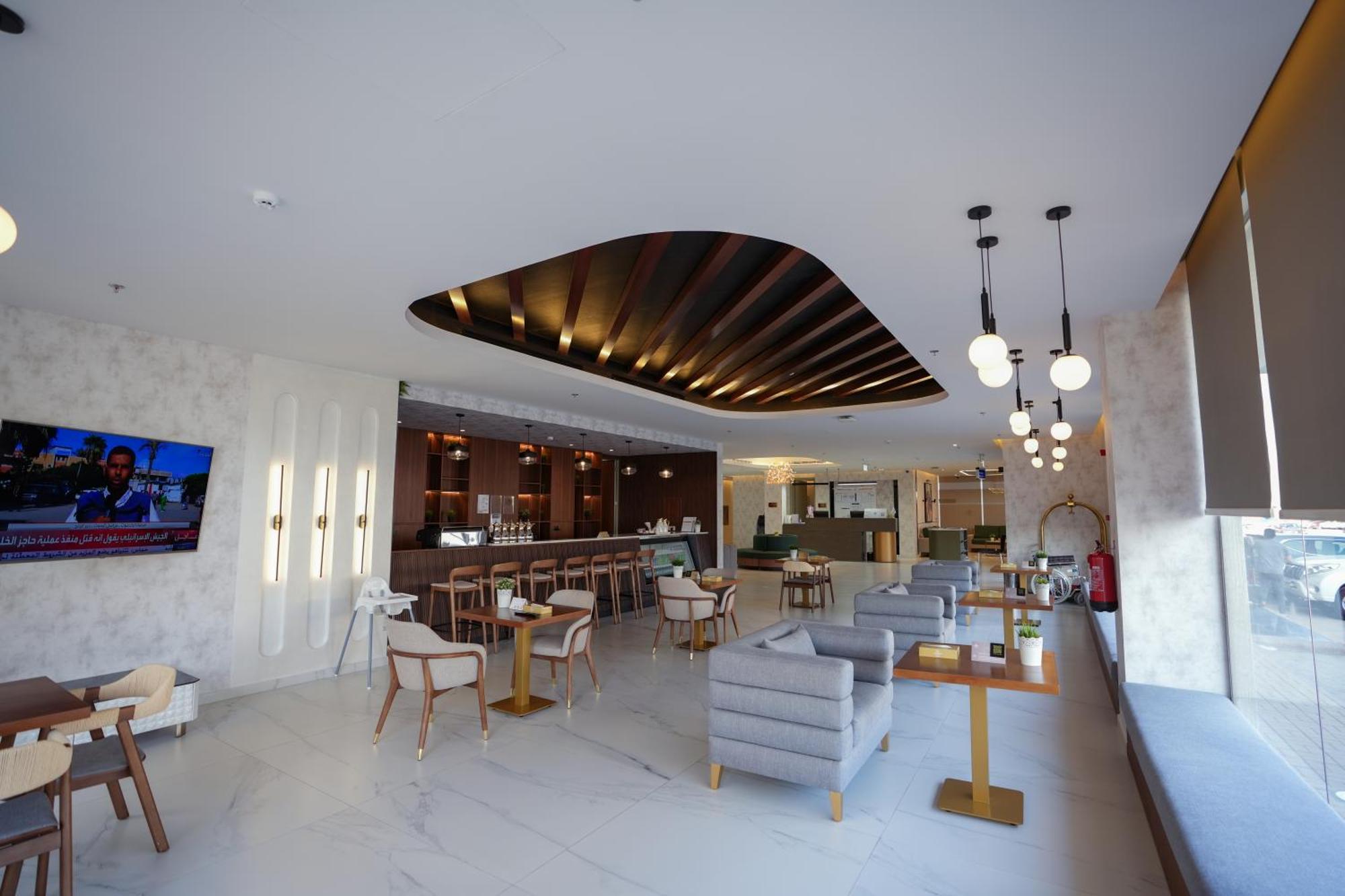 Snood Al Narjis Hotel Riadh Exterior foto