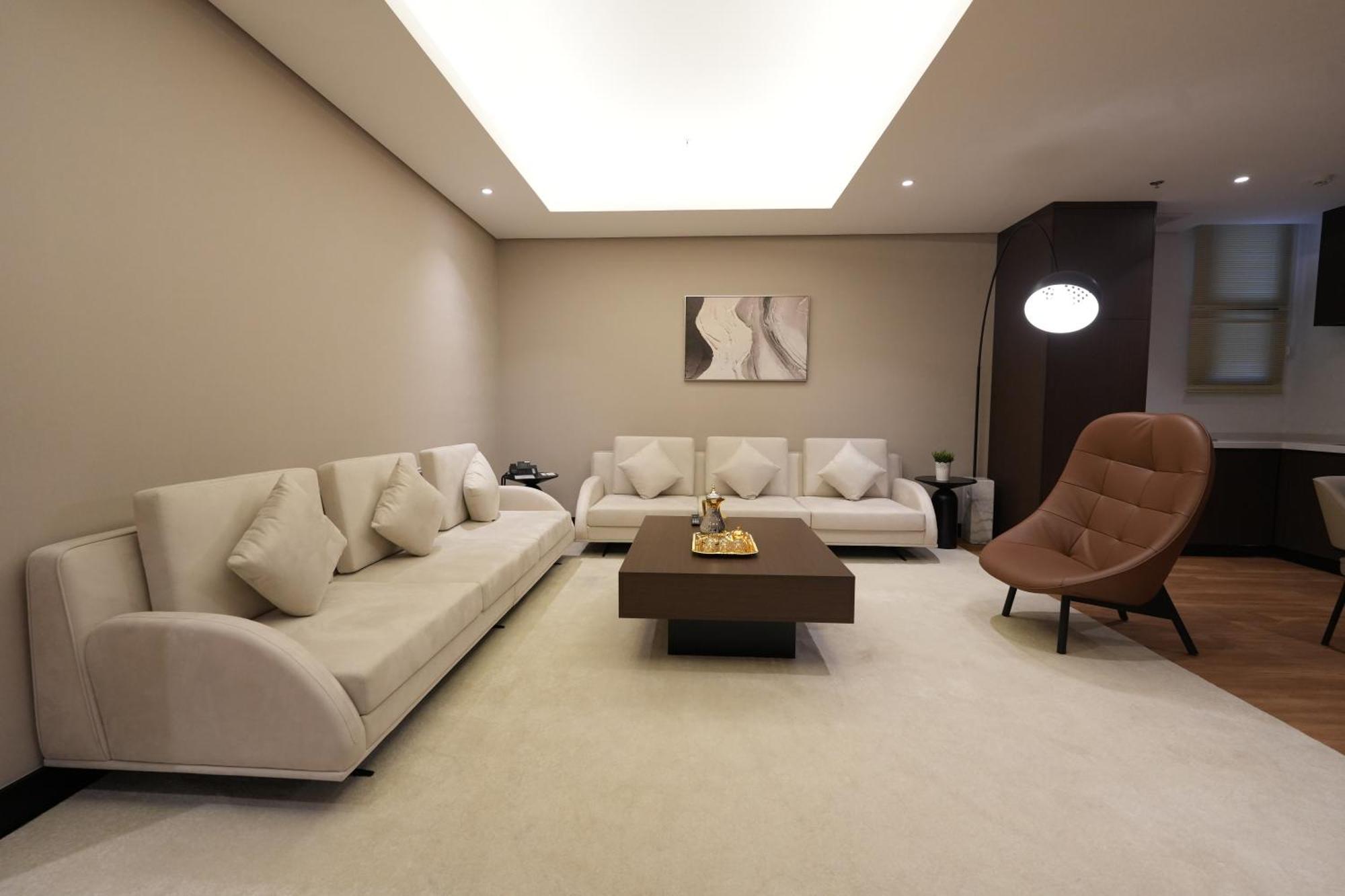 Snood Al Narjis Hotel Riadh Exterior foto