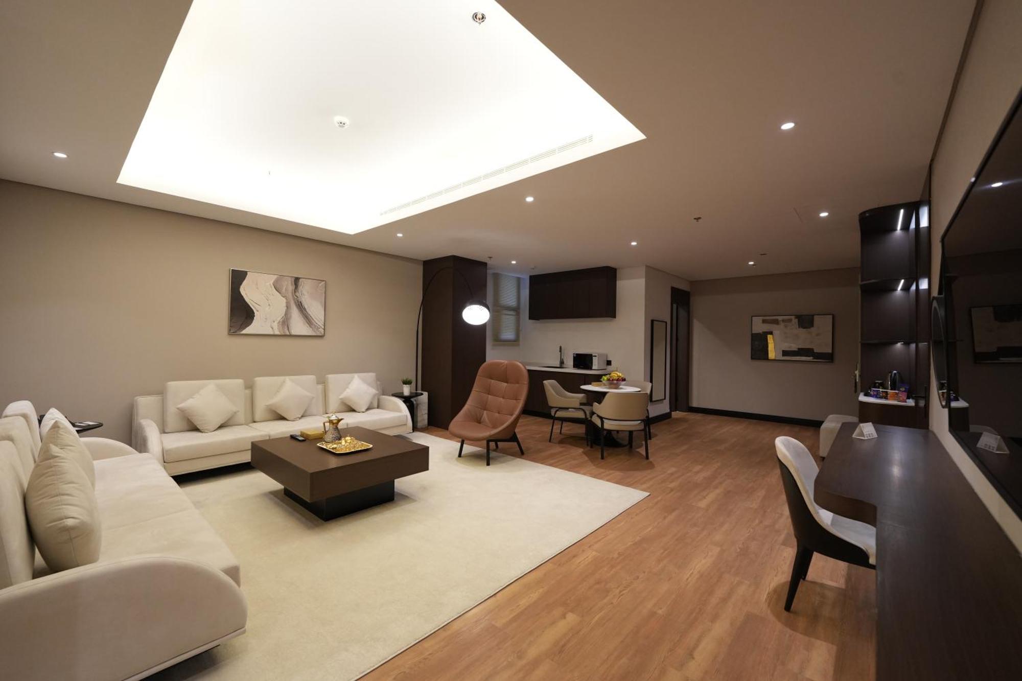 Snood Al Narjis Hotel Riadh Exterior foto