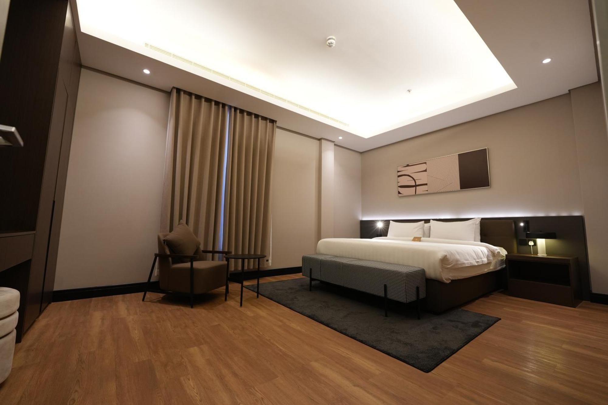 Snood Al Narjis Hotel Riadh Exterior foto