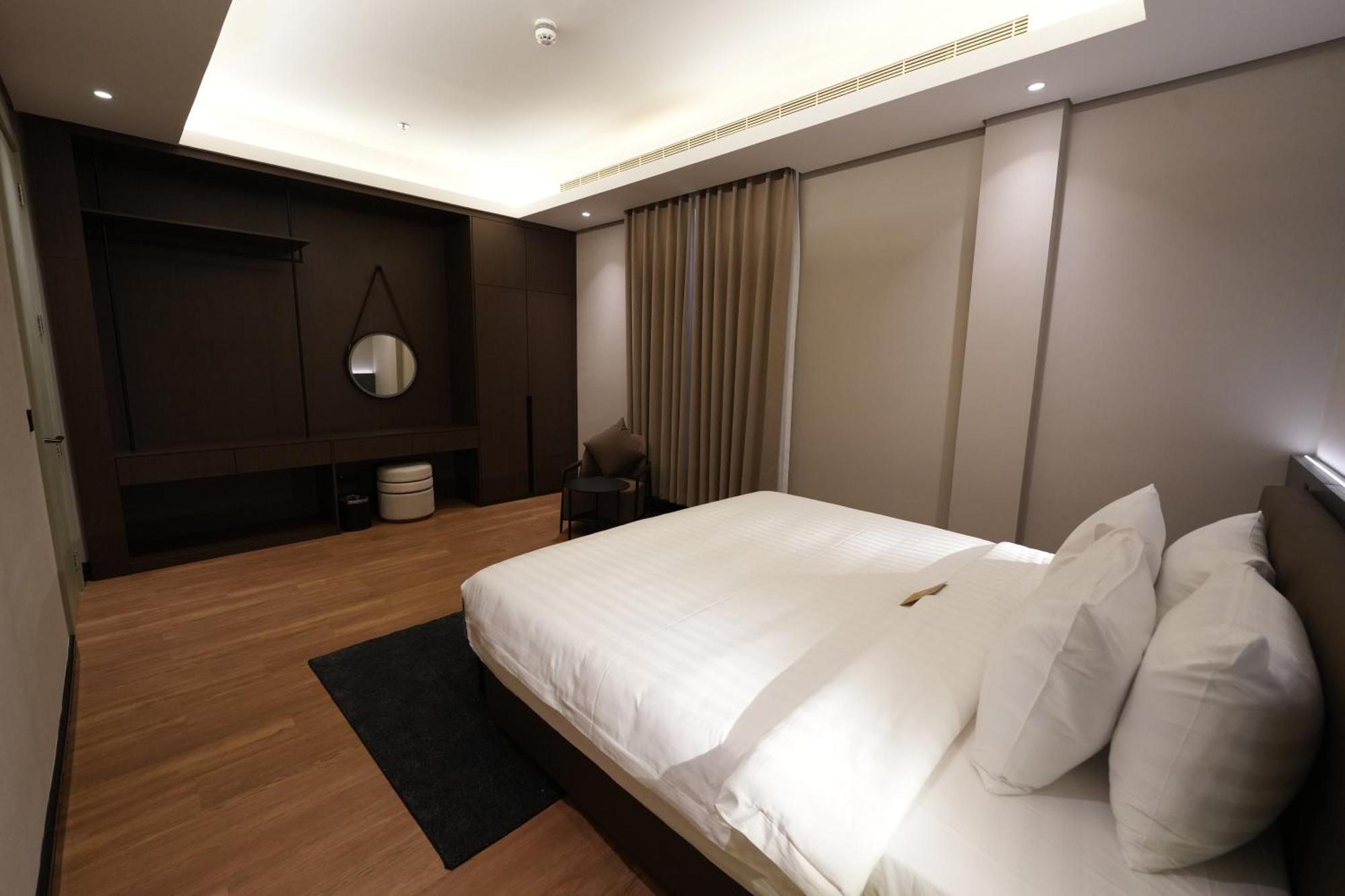 Snood Al Narjis Hotel Riadh Exterior foto
